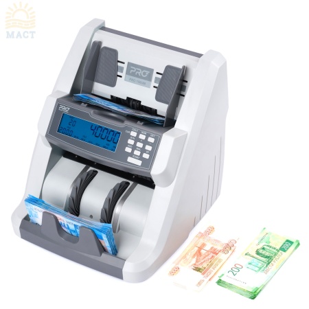 Счётчики банкнот PRO 150 UM (2018) - фото