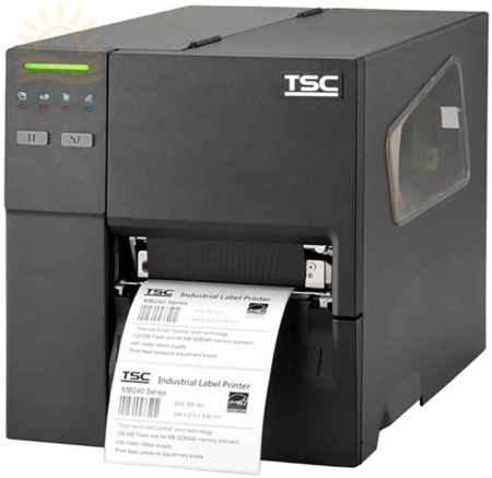 Принтеры этикеток TSC MB240T - фото
