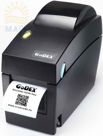 Принтеры этикеток Godex DT2US/DT2x - фото